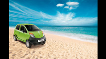 Tata Nano 2012