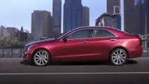 Cadillac ATS