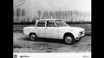 Alfa Romeo Giulia - Copyright Alfa Romeo Automobilismo Storico, Centro Documentazione (Arese, Milano)