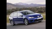 Volkswagen Golf R Variant