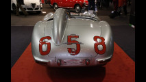 Mercedes ad Auto e Moto d'Epoca 2014
