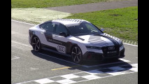 Audi RS 7 concept a Hockenheim