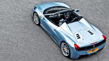 Ferrari 458 Spider by A. Kahn Design