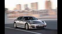 Porsche Panamera: il debutto a Shangai