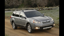 Nuova Subaru Outback