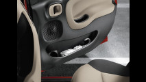 Nuova Fiat Panda. Interni
