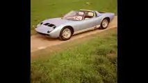 1968 - Lamborghini Miura Roadster
