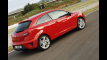 Seat Ibiza Cupra model year 2009