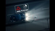 Nuova Volvo XC90, i sistemi di sicurezza