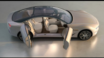 Pininfarina Cambiano Concept