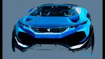 Peugeot Quartz Concept