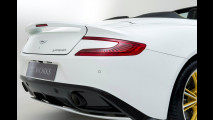 Aston Martin Works 60th Limited Edition Vanquish