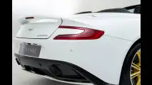 Aston Martin Works 60th Limited Edition Vanquish