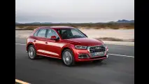 Nuova Audi Q5