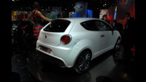 Alfa Romeo MiTo Quadrifoglio Verde al Salone di Francoforte 2009