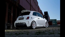 Zender Abarth 500 Corsa stradale