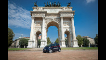 Mitsubishi i-Miev e l'Arma dei Carabinieri