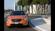 Subaru XV - TEST