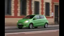 Nuova Mitsubishi Space Star