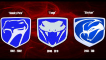 Stryker, il nuovo logo della Viper
