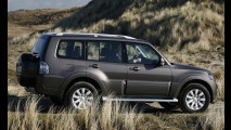Mitsubishi Pajero Limited Edition