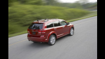 Dodge Journey con iPod di serie 