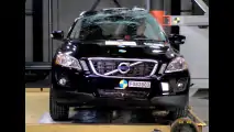 Crash Test Volvo XC60