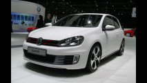 Volkswagen Golf GTI al Salone di Ginevra 2009