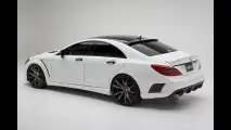 Mercedes CLS by Misha Design