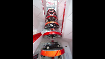 Le Citroen presidenziali al C_42