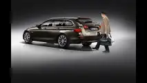 BMW Serie 5 Touring restyling