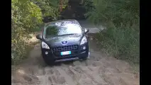 Peugeot 3008 con Grip Control: il test