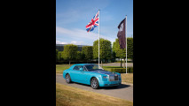 Rolls-Royce Phantom Coupé Ghawwass Bespoke edition