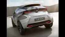 Lexus LF-SA Concept