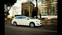Hyundai i40 2.0 GDI Style - TEST
