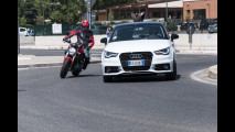 Audi A1 Sportback Admired 1.2 TFSI 86 CV, prova su strada