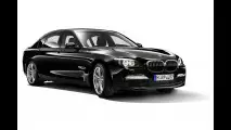 Nuove versioni per la BMW Serie 7