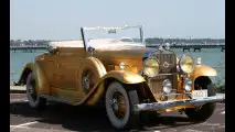 Cadillac Golfer’s Drop Head Coupé del 1931
