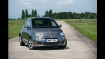 Fiat 500 per la Gran Bretagna