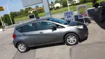 Nissan Note 1.2 GPL, test di consumo reale Roma-Forlì