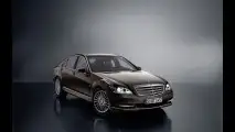Mercedes Classe S Facelift 