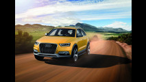 Audi Q3 jinlong yufeng concept 