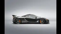 McLaren P1