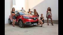 Renault Captur Project Runway
