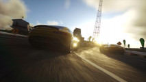 Mercedes-AMG GT in Driveclub su PlayStation 4