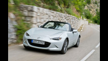Nuova Mazda MX-5 (2015)