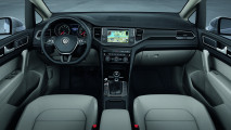 Volkswagen Golf Sportsvan Concept 