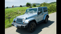 Jeep Wrangler 2.8 CRD Arctic Automatico - TEST