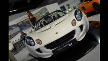 Lotus Elise Club Racer al Salone di Francoforte 2009