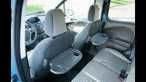 Ford Tourneo Courier, la prova
